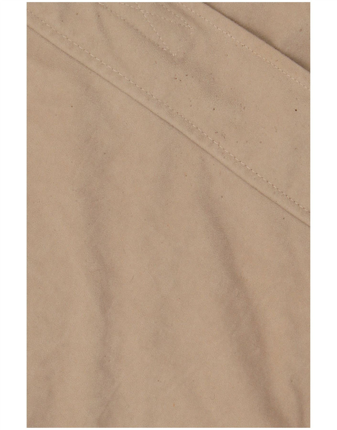 Jaqueta feminina de treino grande DIADORA Reino Unido 14 médio bege