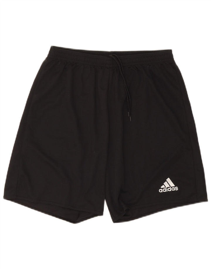 Adidas Masculino Climalite Sport Shorts Médio Preto Poliéster