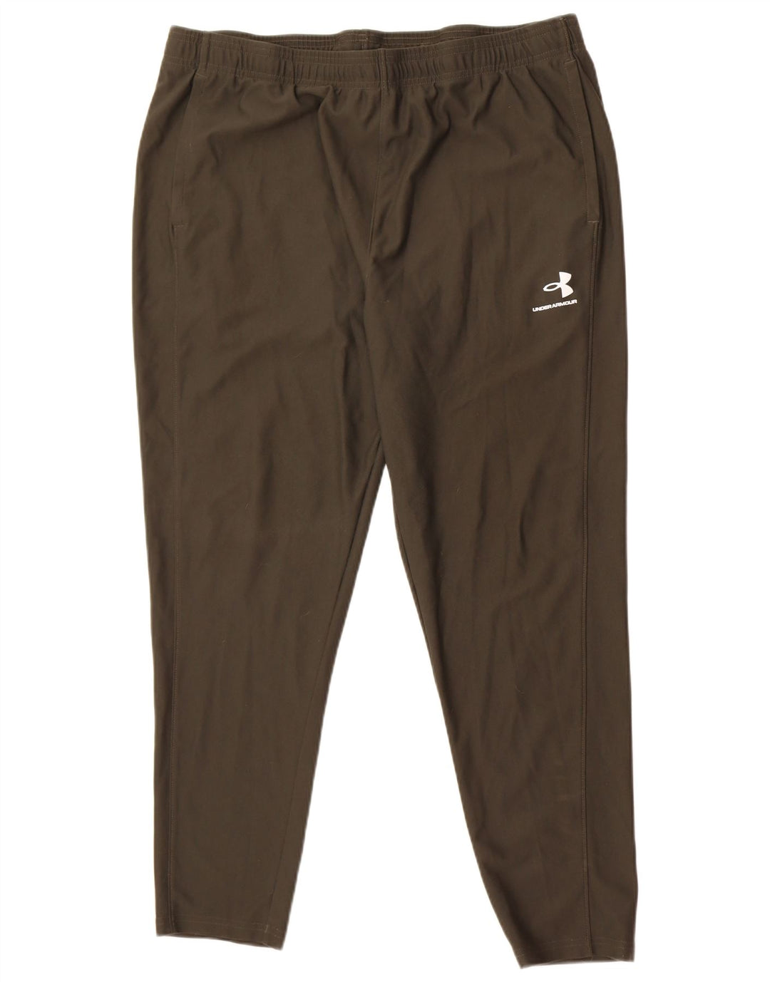 Calça de treino masculina Under Armour 2XL cáqui