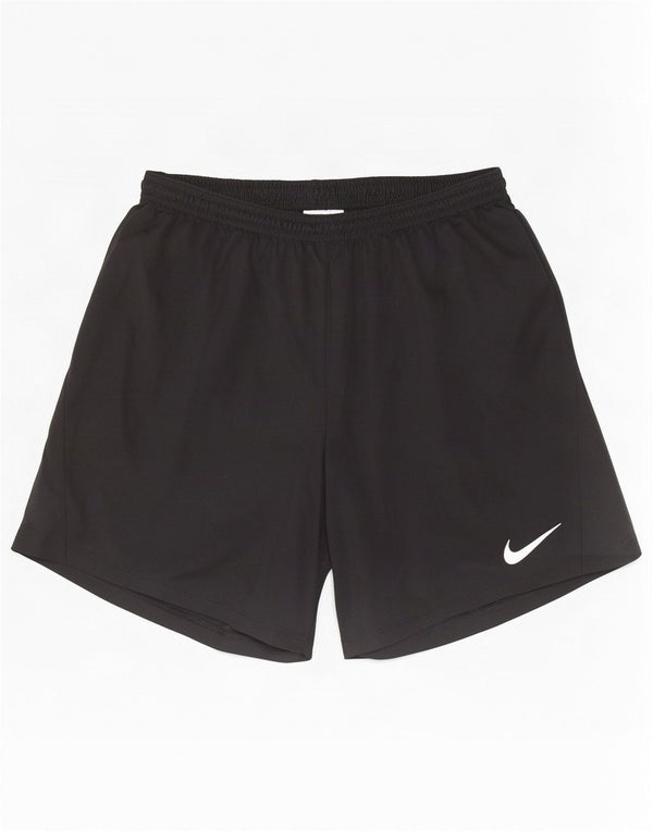 Shorts esportivos masculinos Nike Dri Fit Slim 2XL poliéster preto