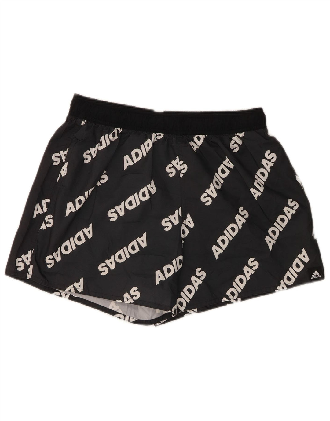Adidas Masculino Primegreen Graphic Sport Shorts Cinza Médio Poliéster