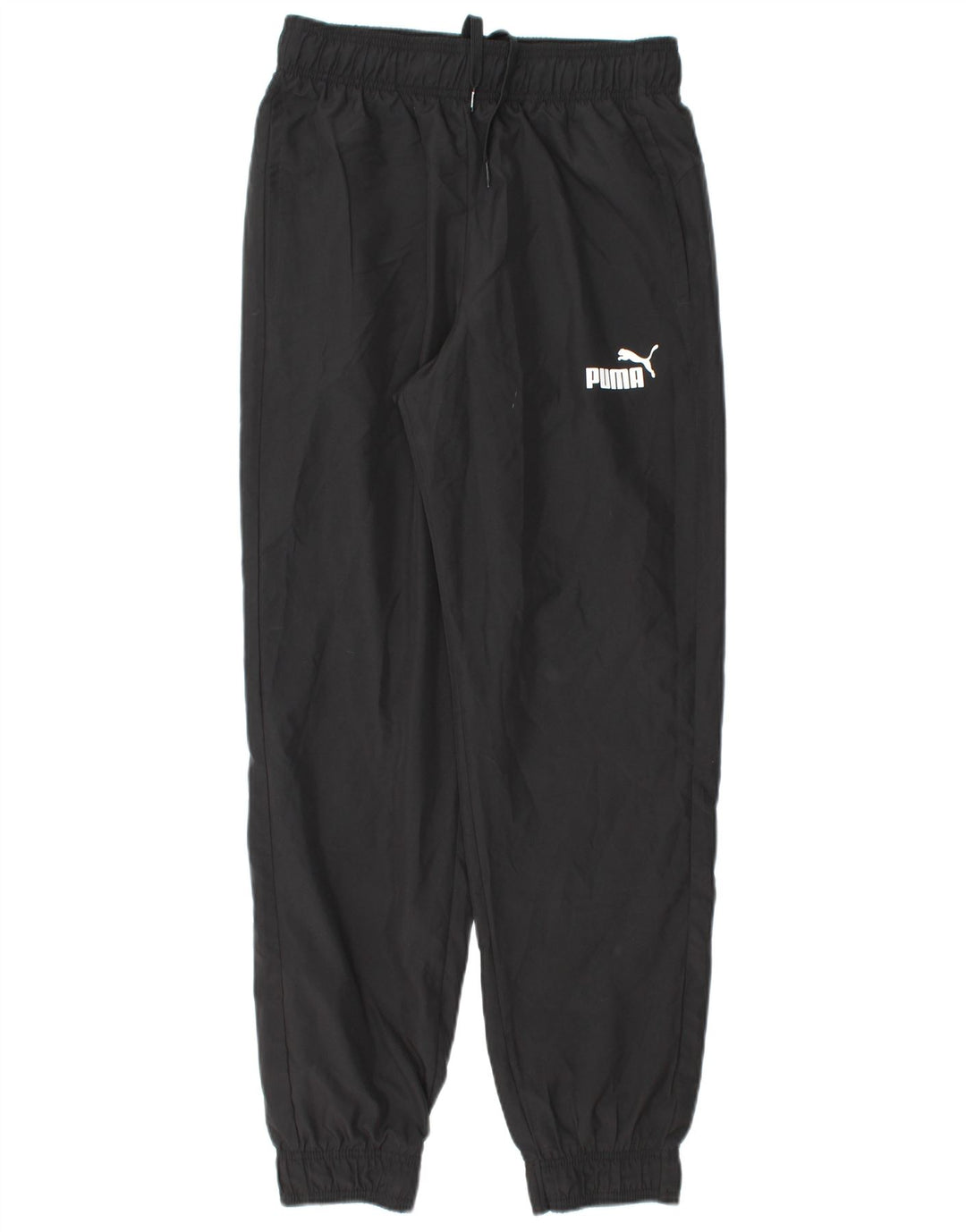 Calça de treino masculina PUMA Joggers pequeno preto