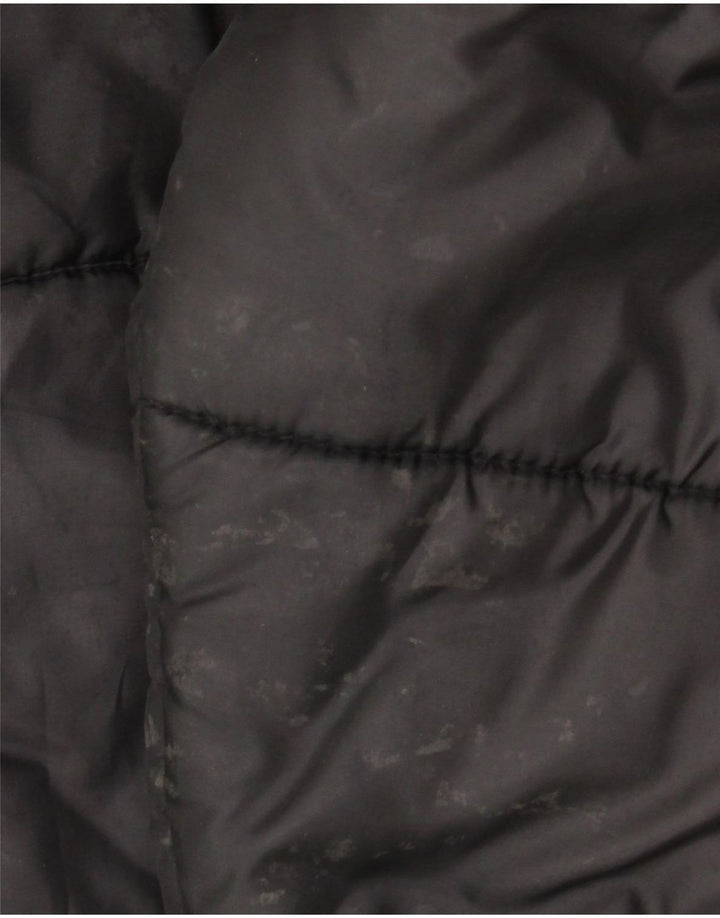 Jaqueta acolchoada masculina North Sails UK 42 XL preta
