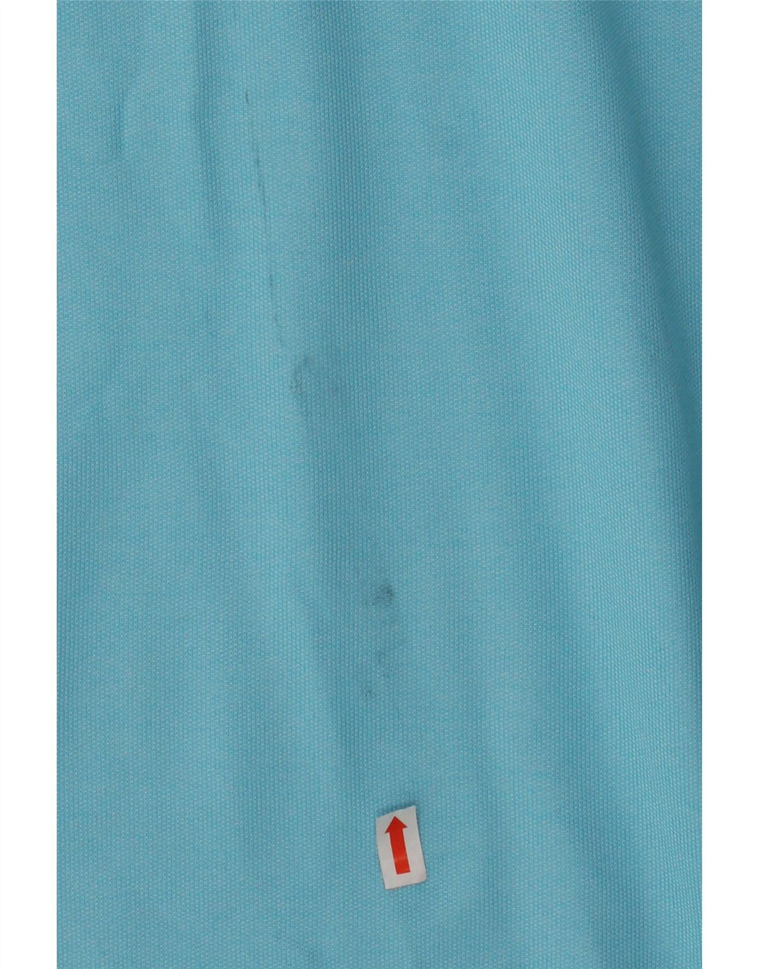 Camisa polo masculina IZOD 2XL algodão azul