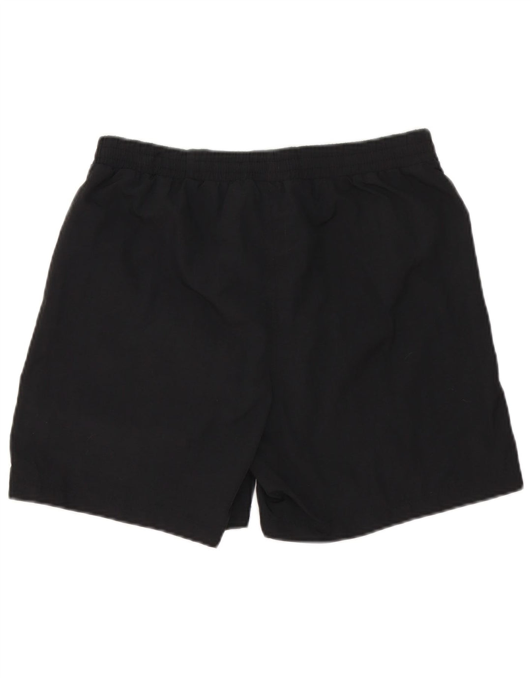 Shorts de natação masculino KAPPA poliéster preto médio