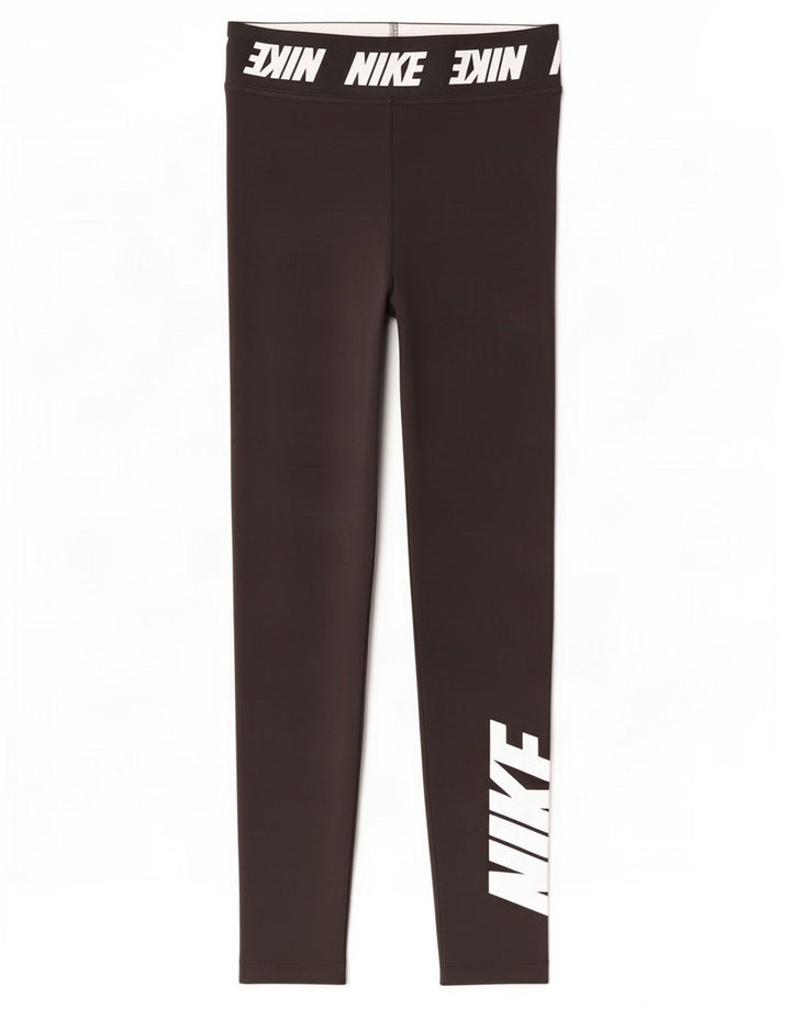 Leggings Adidas Feminino UK 4 XS Poliéster Preto
