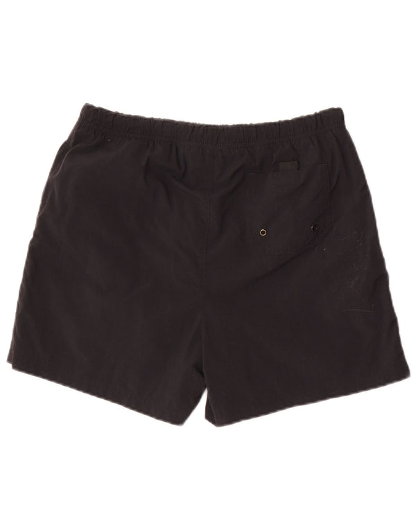 Shorts de natação Nike Boys Dri Fit 13-14 anos XL preto nylon