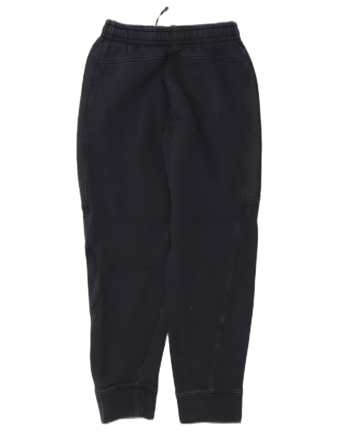 Calça de treino Under Armour Boys Joggers 9-10 anos médio preto algodão