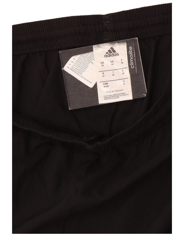 Adidas Masculino Climalite Sport Shorts Médio Preto Poliéster