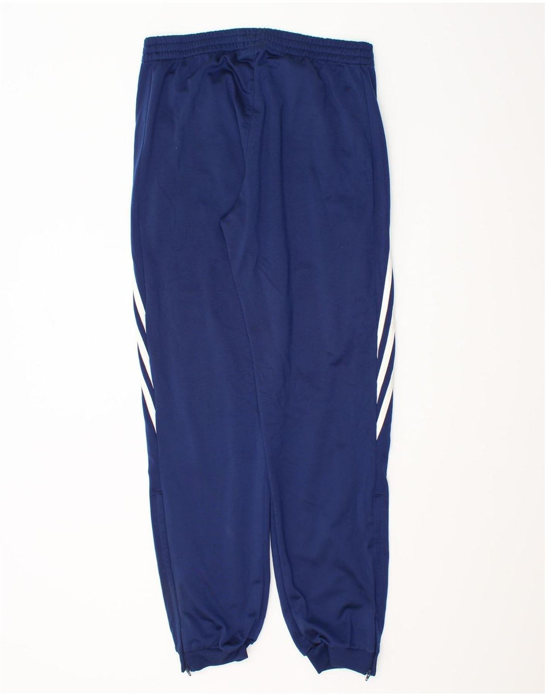 Adidas Mens Treino Calças Joggers Médio Azul Marinho Poliéster