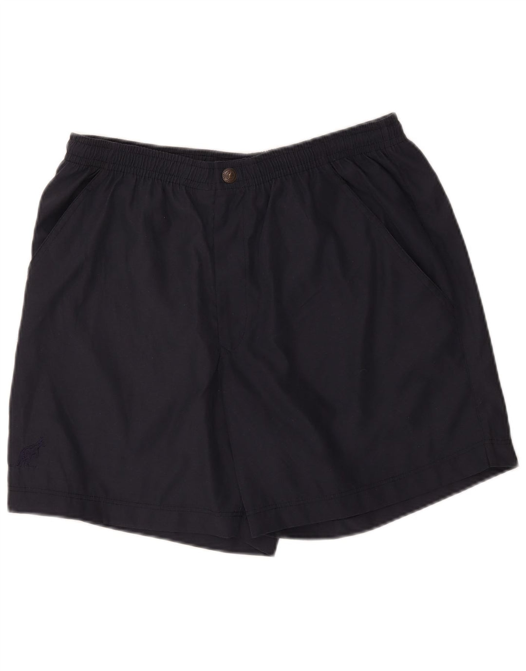 Shorts chino masculino AUSTRALIAN L'ALPINA IT 54 2XL W42 poliéster azul marinho