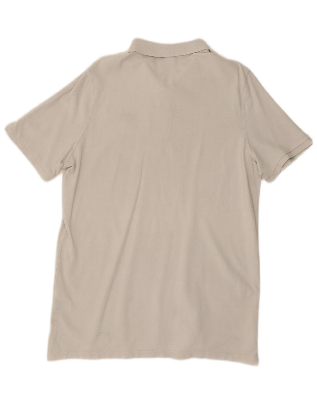 Camisa polo masculina NIKE XL branca algodão