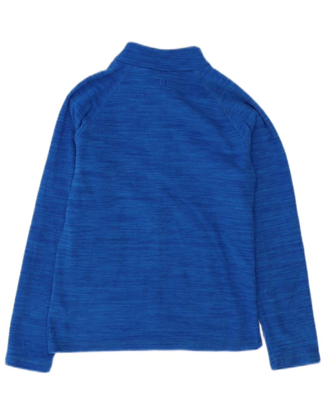Jaqueta de lã para meninos Mountain Warehouse 11-12 anos de poliéster azul