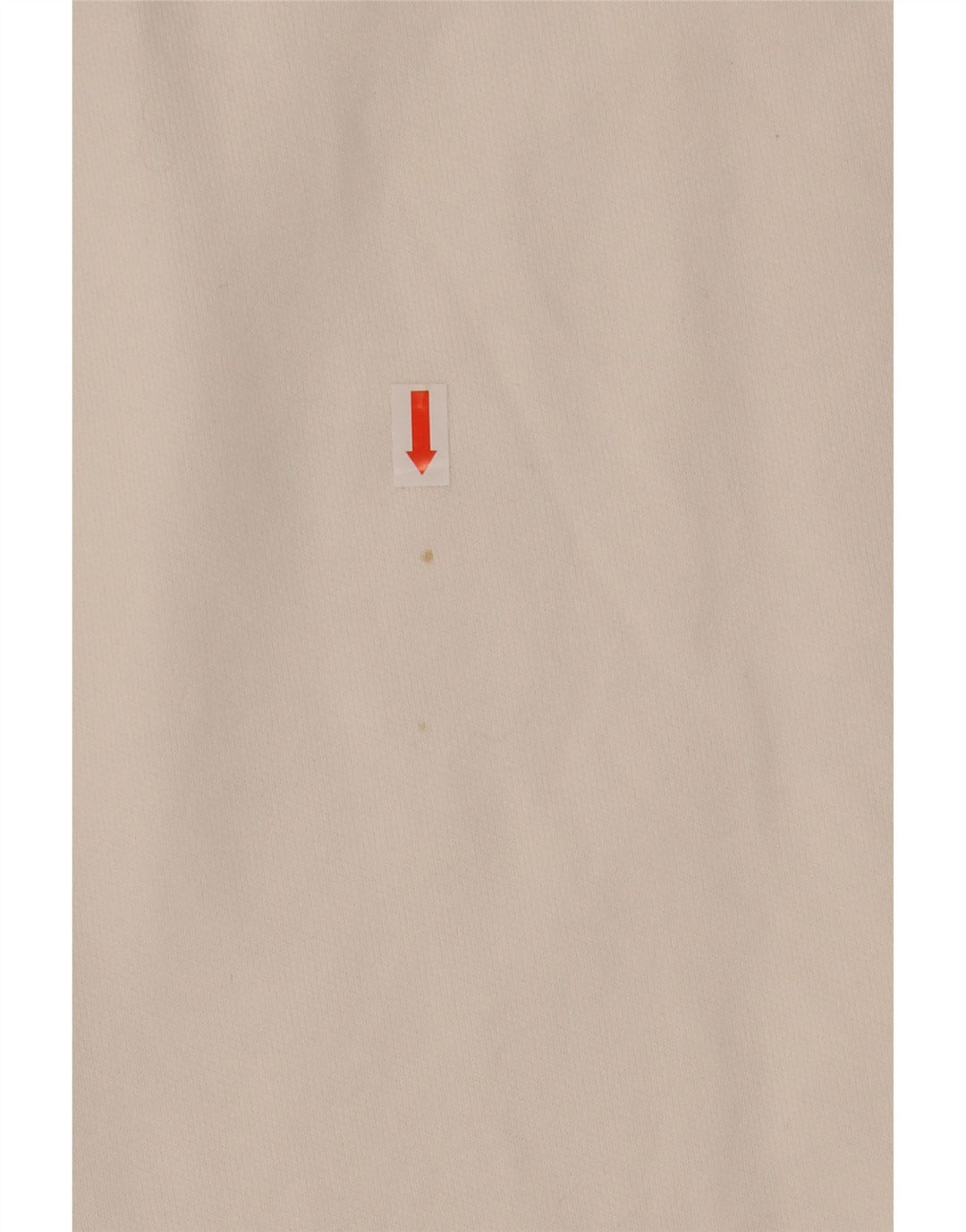 CHAMPION Suéter gráfico masculino grande branco