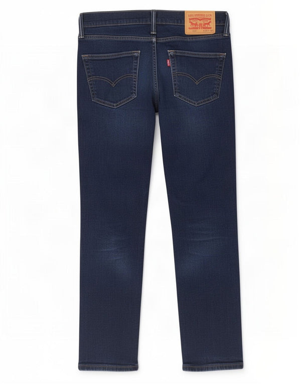 Levi's Masculino 511 Slim Jeans W32 L30 Azul Algodão