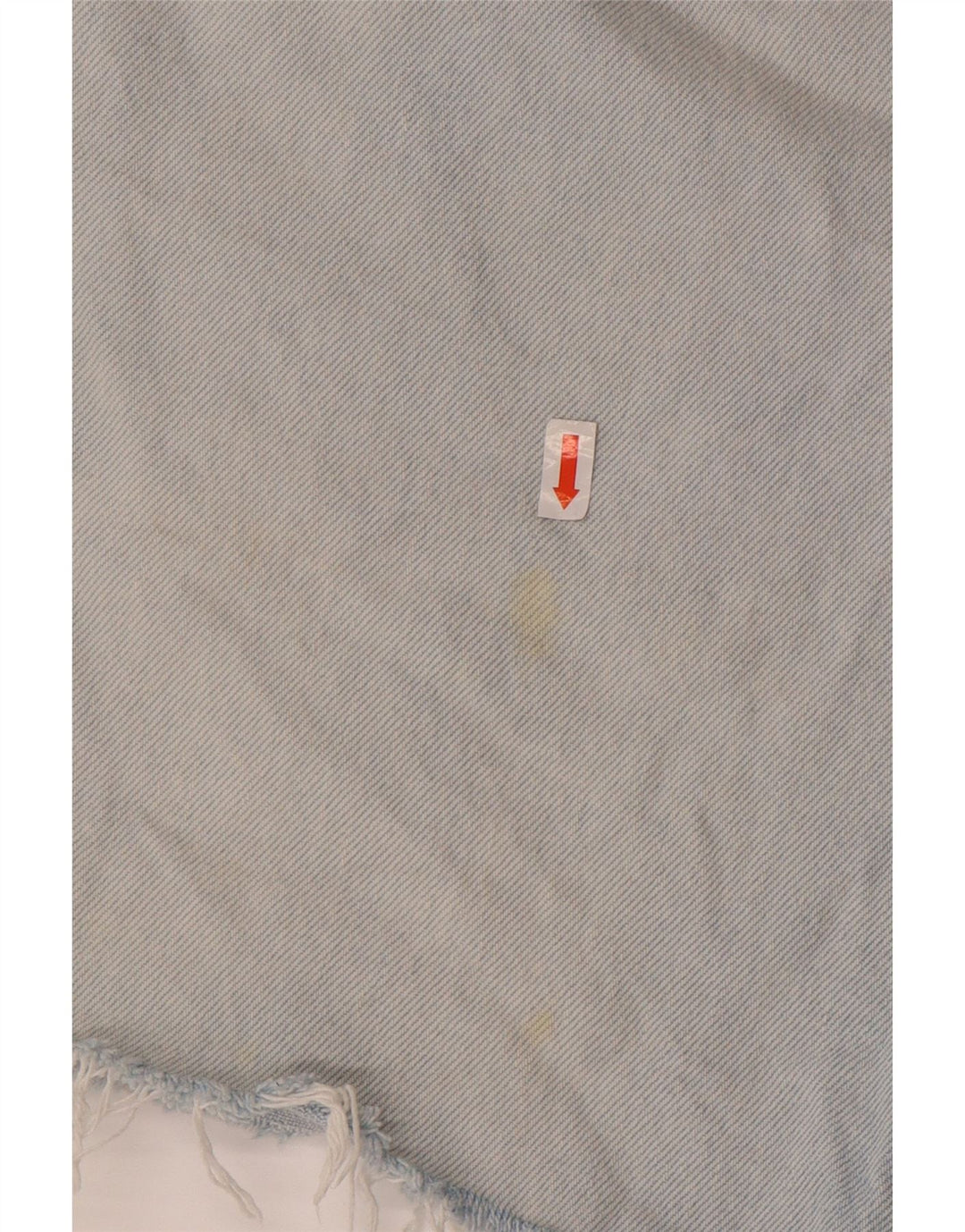 LEVI'S Masculino 501 Shorts Jeans W33 Azul Médio