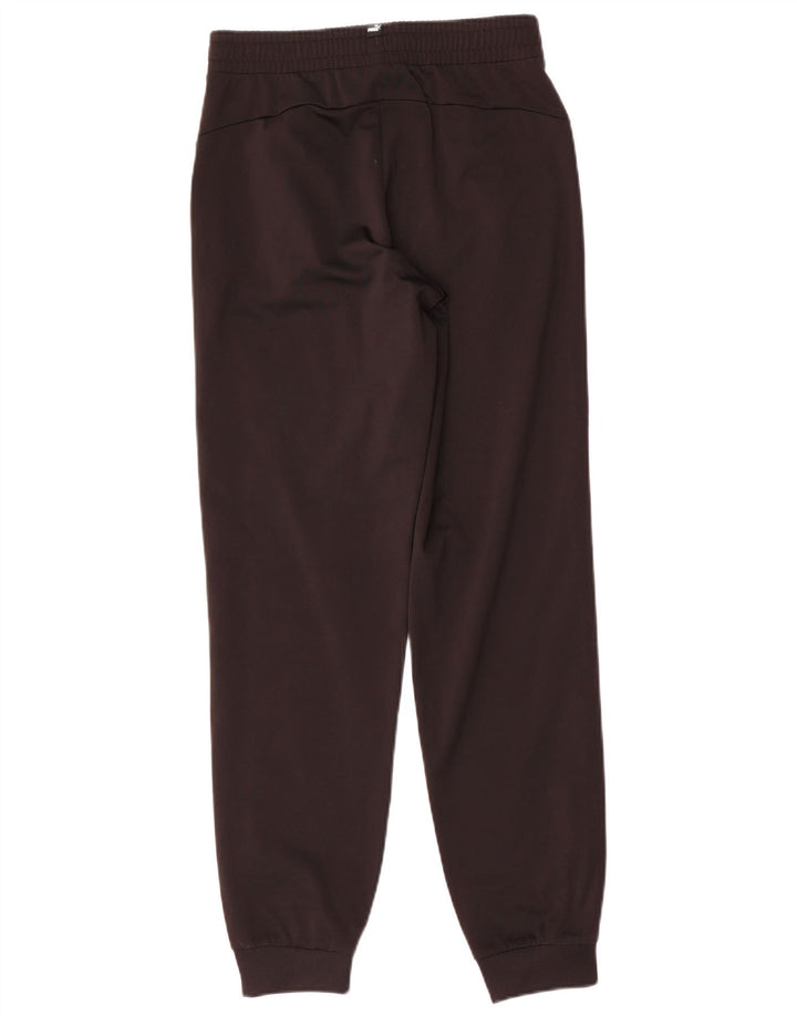 Calças de treino Puma Boys Joggers 13-14 anos preto poliéster