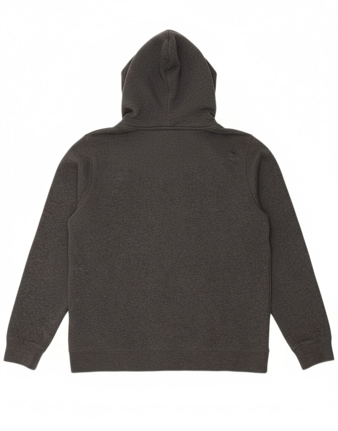 UNDER ARMOUR Suéter masculino com capuz e algodão cinza médio