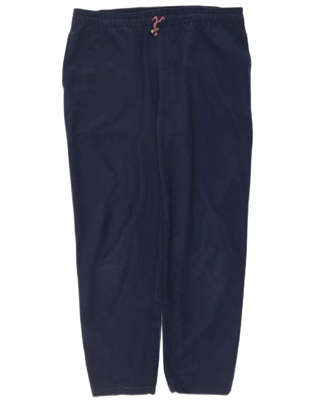 Calça de treino masculina Terinda Joggers XL azul marinho poliéster