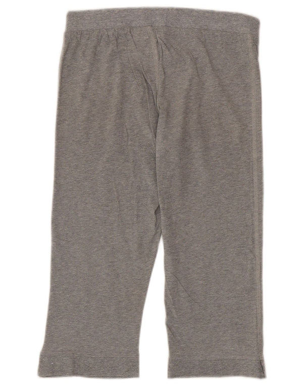 Calça Capri Feminina Champion UK 12 Cinza Médio