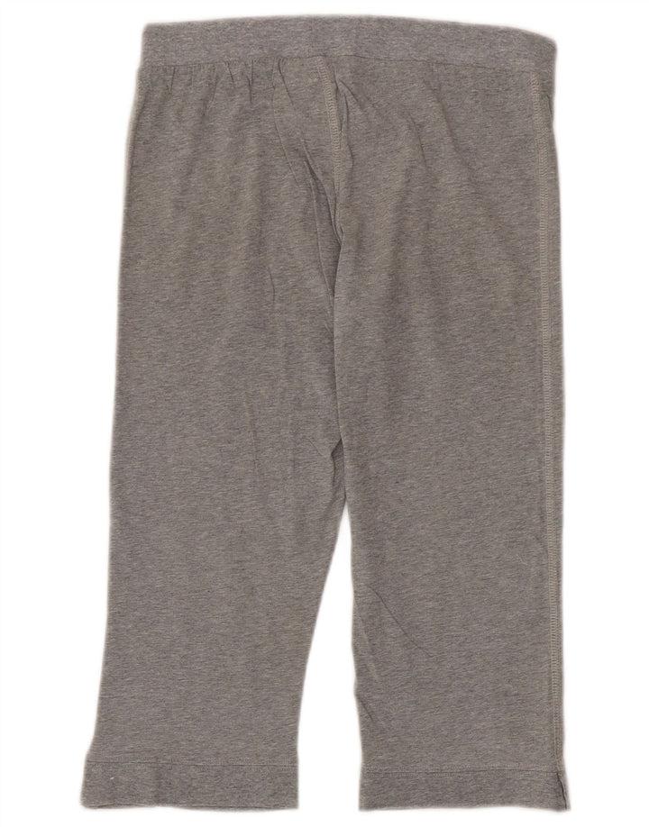 Calça Capri Feminina Champion UK 12 Cinza Médio