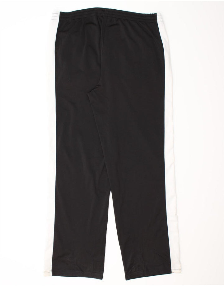 Calça de treino masculina PUMA XL preto colorblock