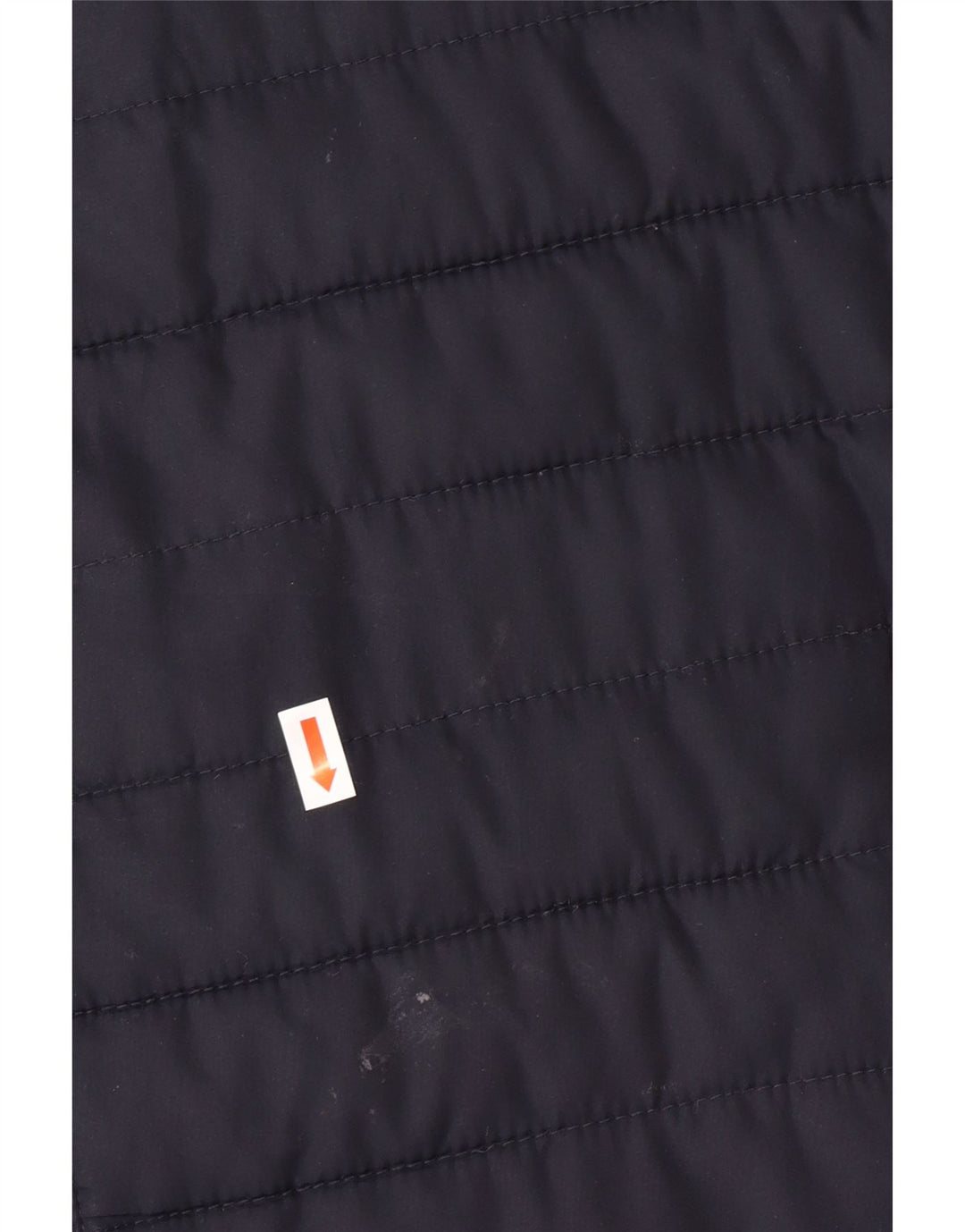 Colete acolchoado masculino GAP UK 44 2XL poliéster azul marinho