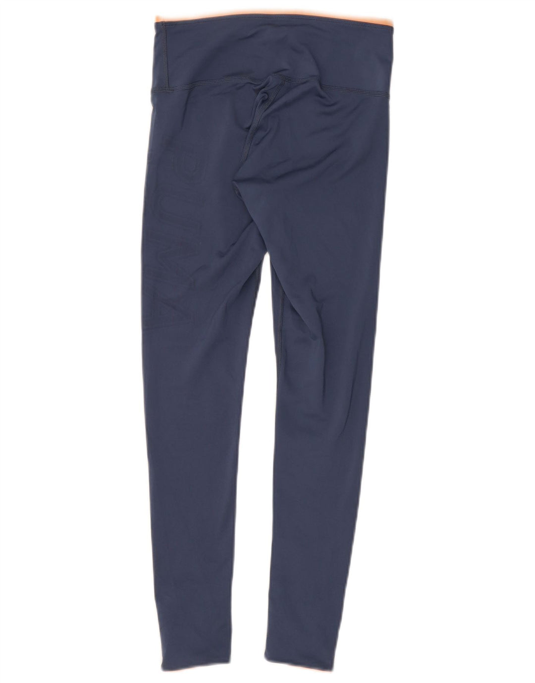 Leggings PUMA Feminino UK 4 XS Azul Marinho