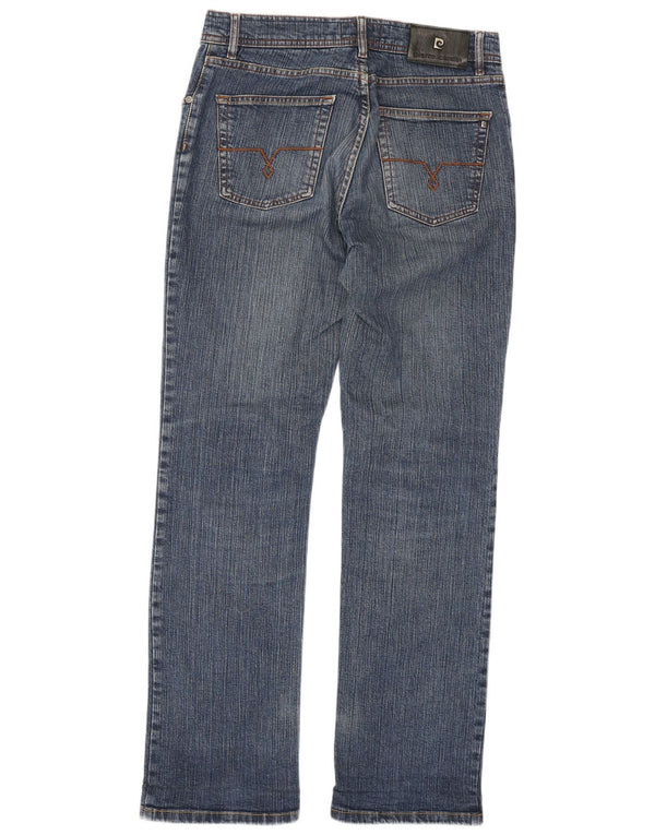 Pierre Cardin Mens Jeans retos W30 L30 Azul