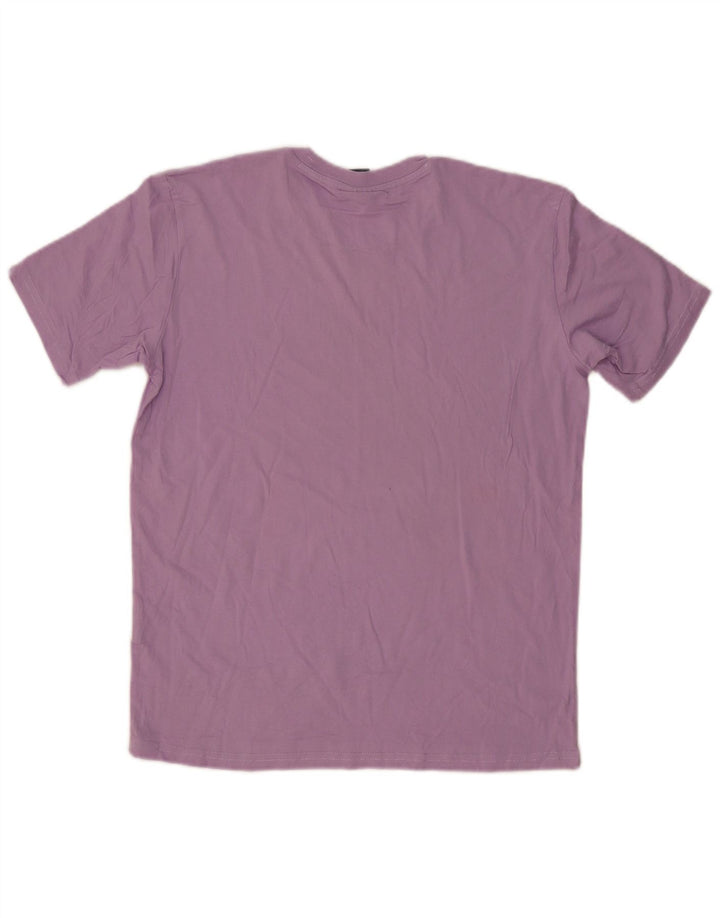 Camiseta masculina Champion XS roxo