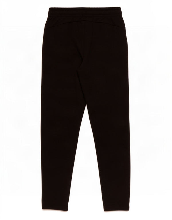 Puma Boys Tracksuit Trousers 11-12 Years Black Polyester