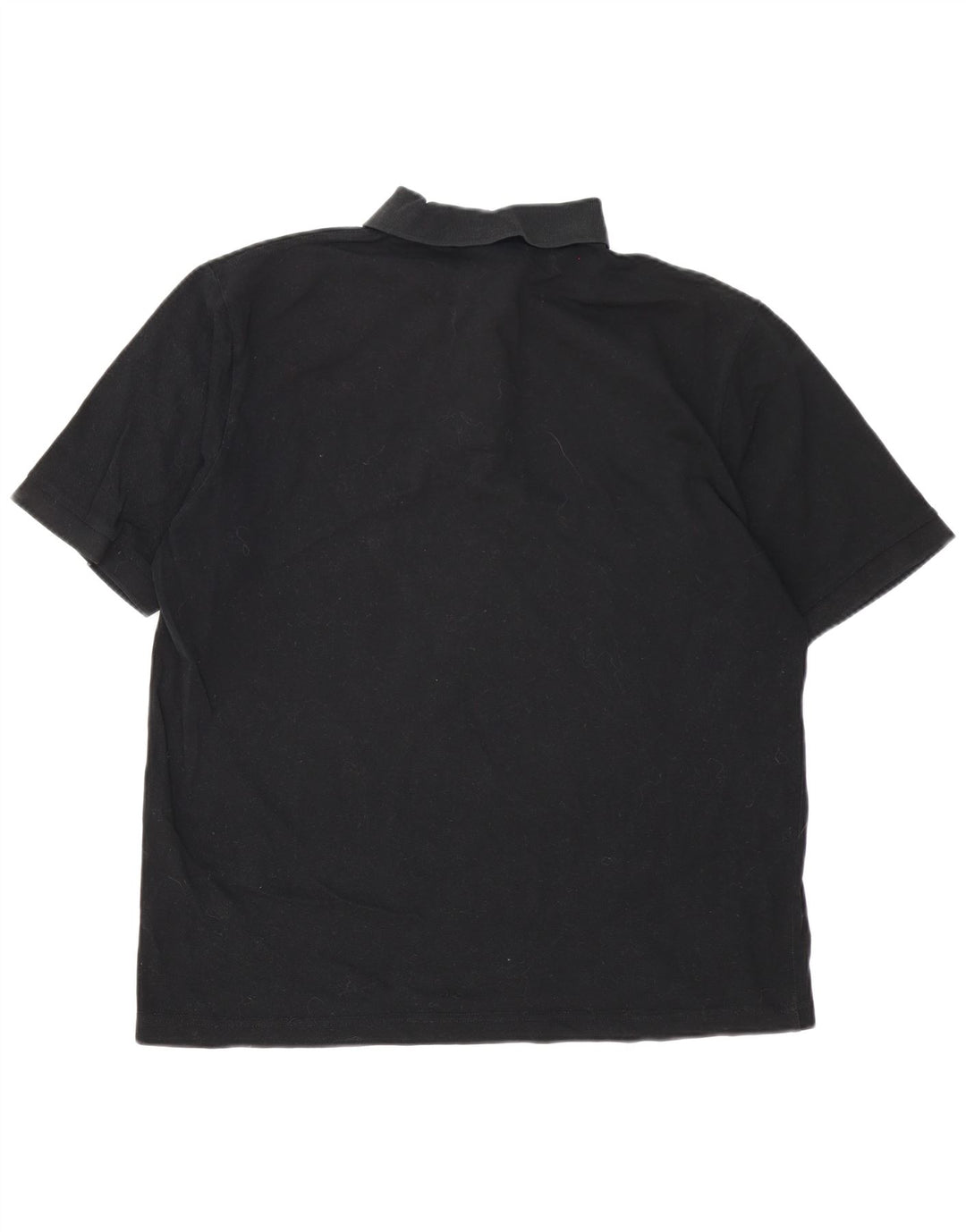 Polo masculino AUSTRALIAN L'ALPINA IT 50 médio preto