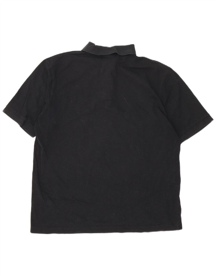 Polo masculino AUSTRALIAN L'ALPINA IT 50 médio preto