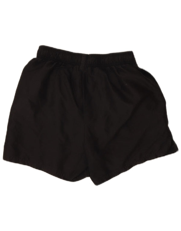 Nike Mens Sport Shorts Pequeno Poliéster Preto
