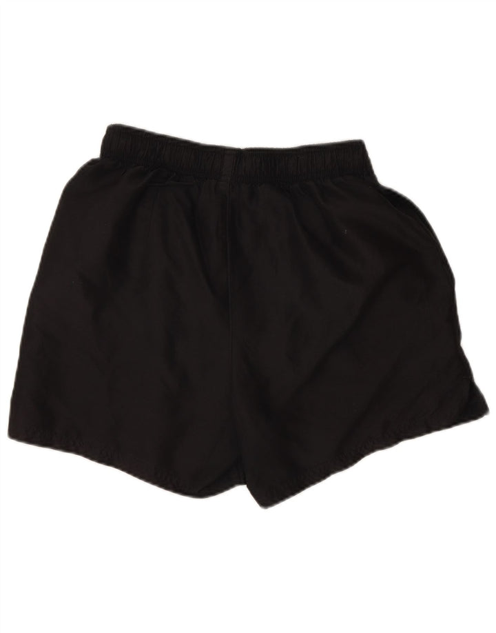 Nike Mens Sport Shorts Pequeno Poliéster Preto