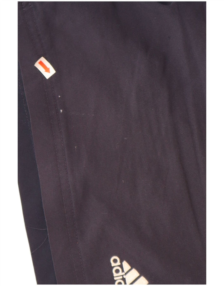 ADIDAS Mens Clima 365 Sport Shorts XL Azul Marinho Colorblock Poliéster