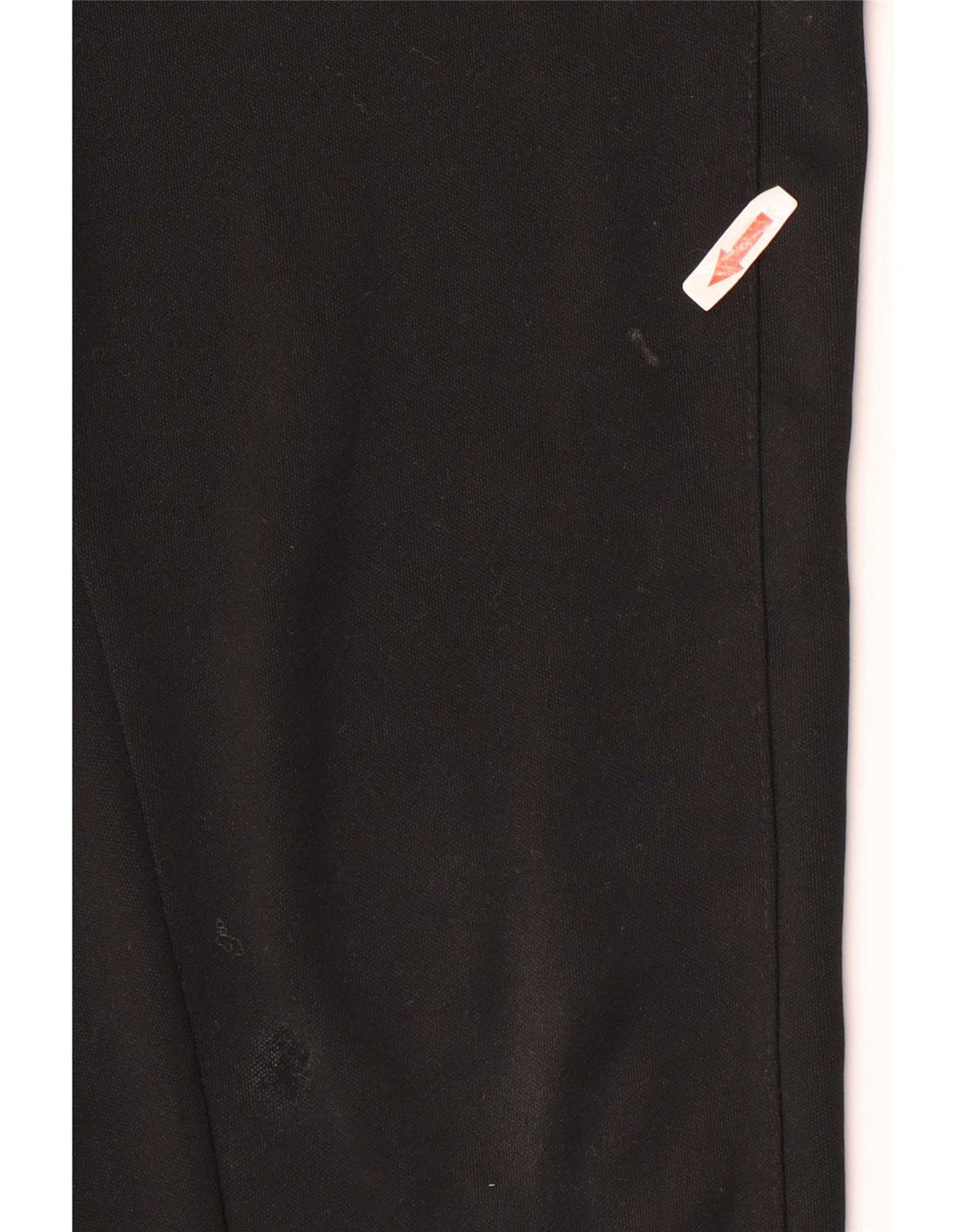 Calça de treino feminina Hummel UK 8 poliéster preto pequeno