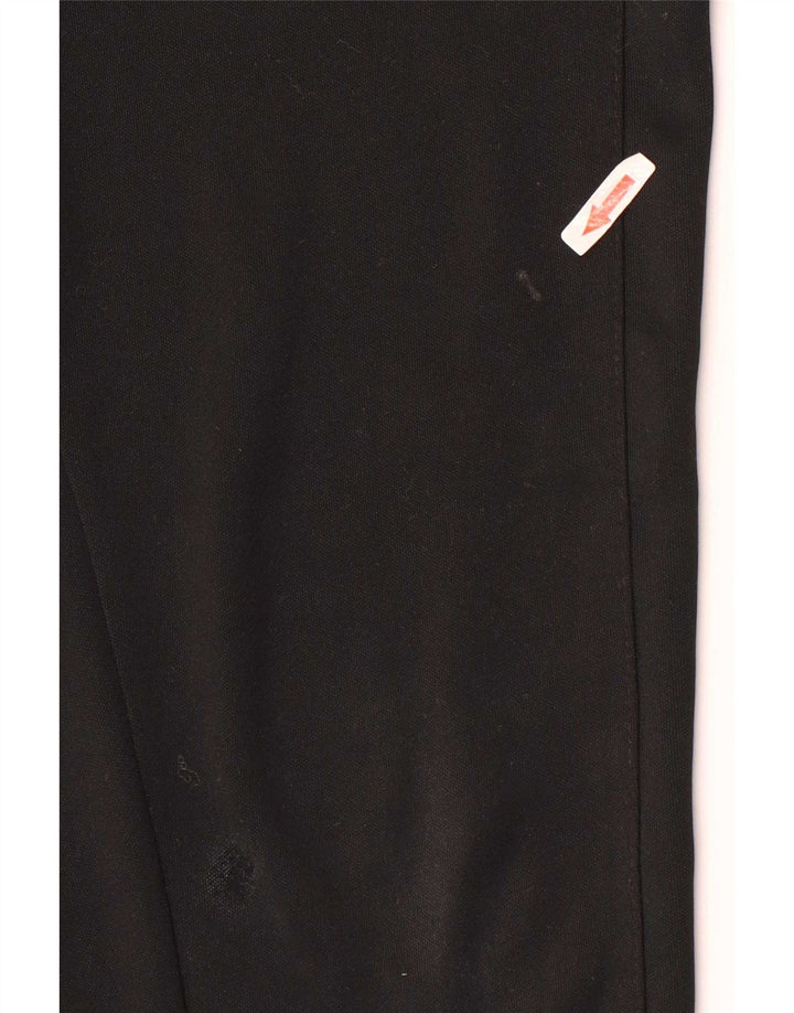 Calça de treino feminina Hummel UK 8 poliéster preto pequeno