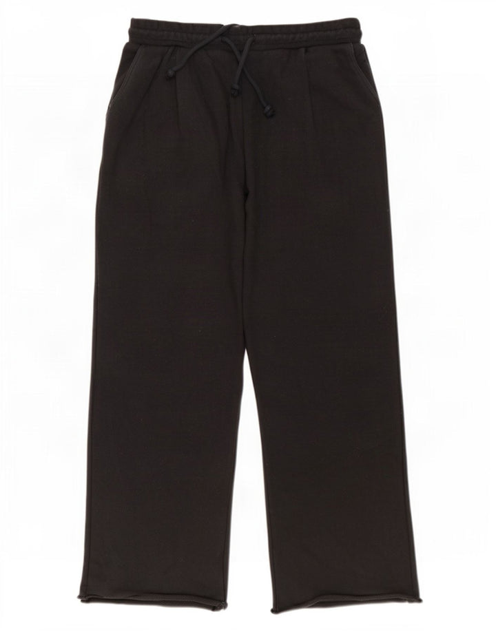 Zara Calça de treino masculina XL preta