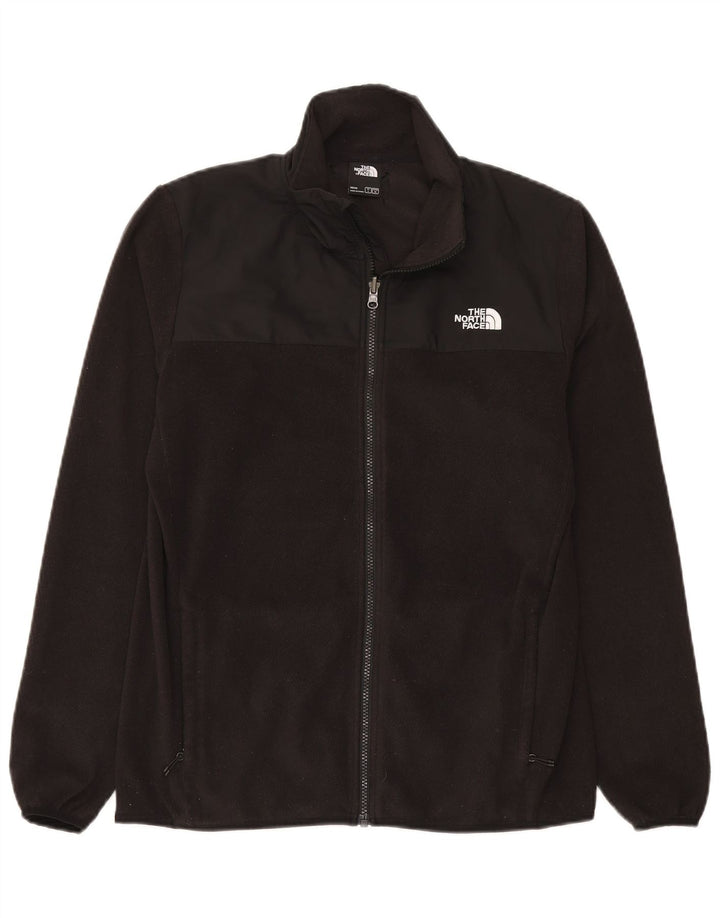 Jaqueta masculina de lã The North Face UK 36 poliéster preto pequeno