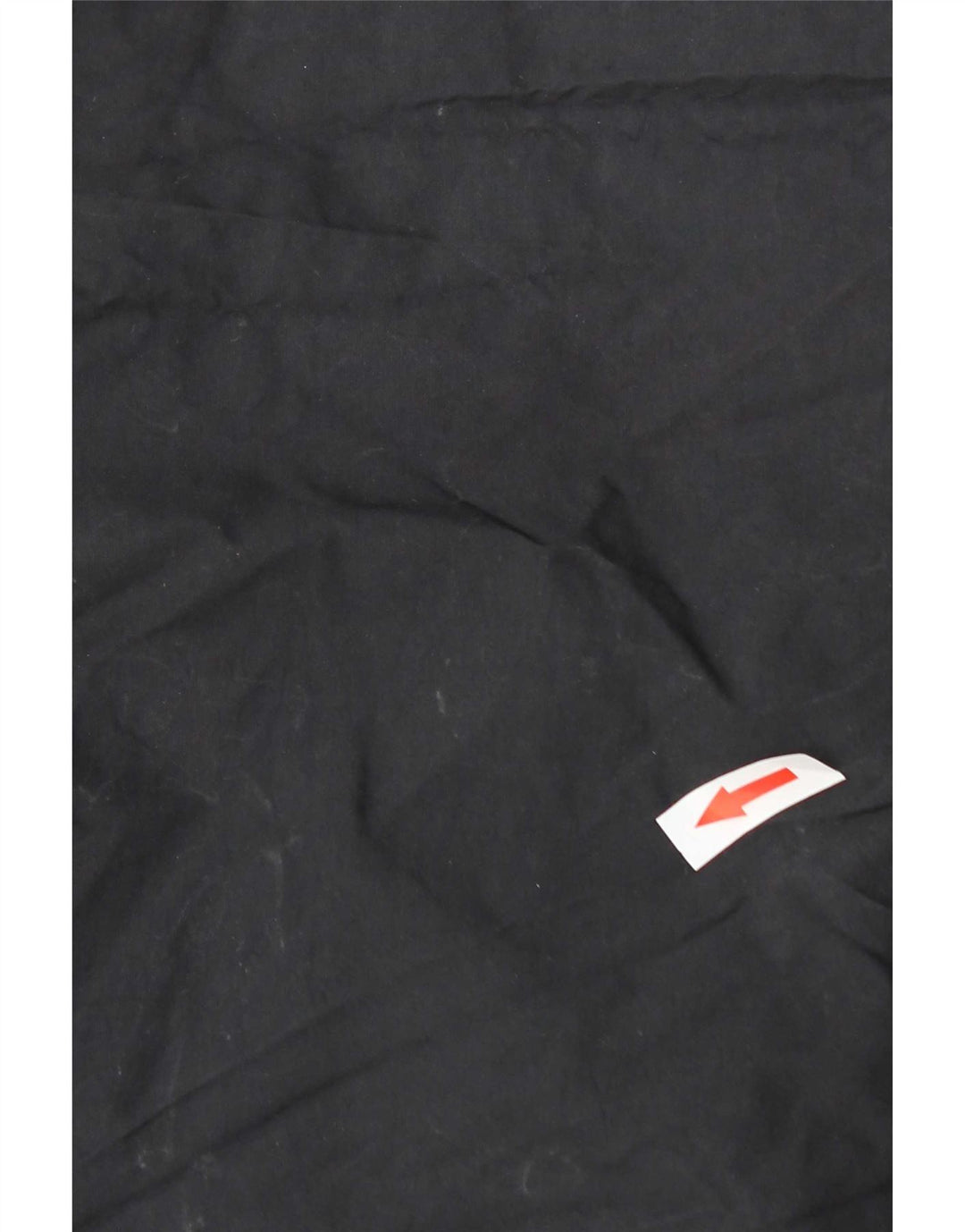 Zara Mens Bomber Jacket UK 40 Grande Poliéster Azul Marinho