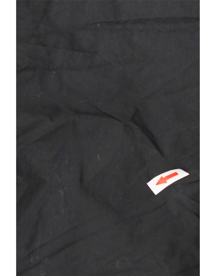 Zara Mens Bomber Jacket UK 40 Grande Poliéster Azul Marinho