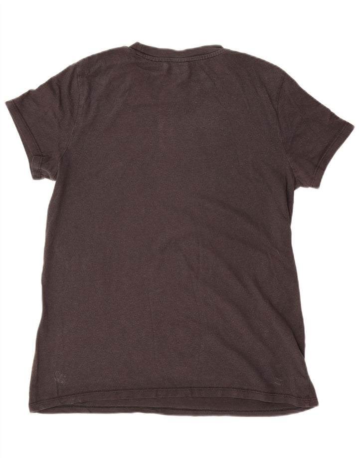 Camiseta masculina Levi's Top Médio Preto