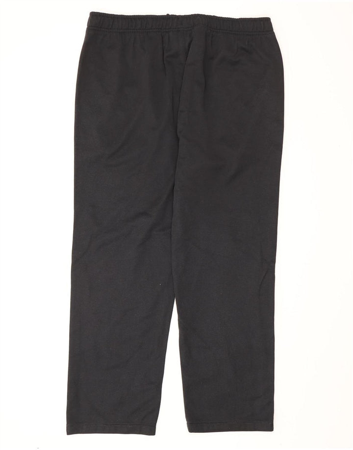Calça de treino masculina Champion XL algodão preto
