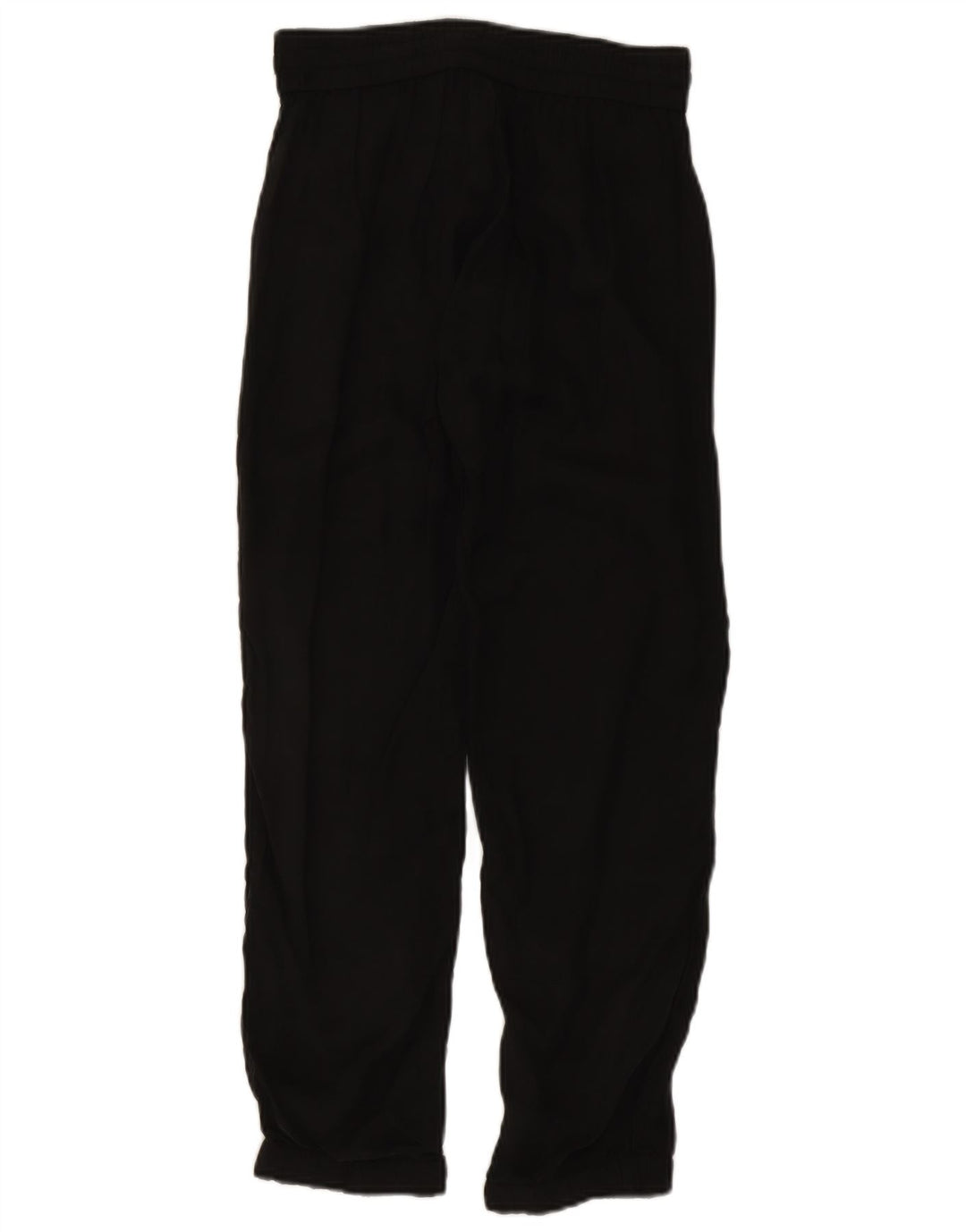 J. CREW Calça esportiva feminina casual US 00 2XS W22 L26 algodão preto