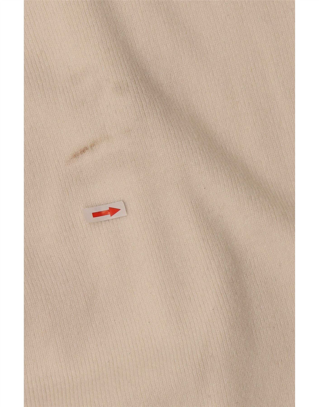 Suéter cardigã feminino Marks & Spencer Longline aberto Reino Unido 16 grande off white