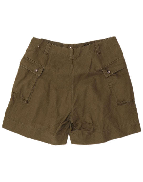 Shorts cargo masculino Nike W32 médio cáqui algodão