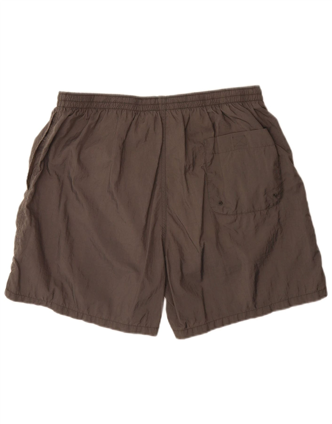 Shorts de natação masculino Columbia grande poliéster cinza