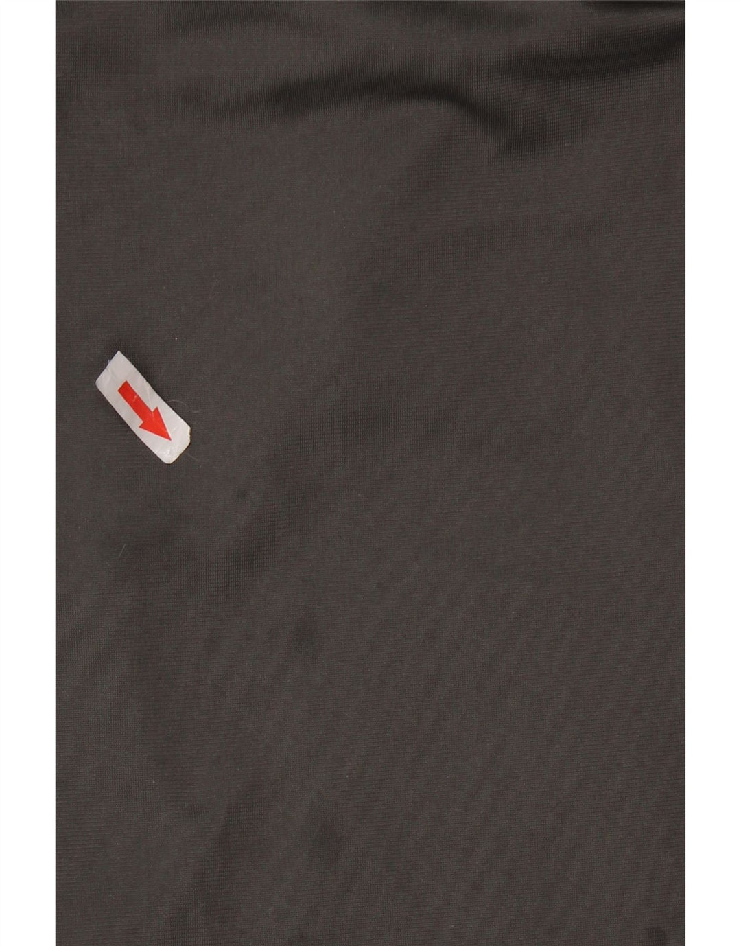 Calça de treino feminina ASICS UK 18 XL cinza