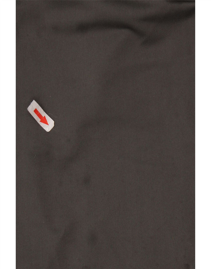 Calça de treino feminina ASICS UK 18 XL cinza